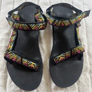 Teva Original Universal Sandals Womens Size 9 1003987